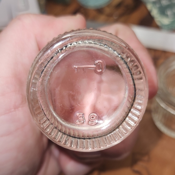 Vintage St Ivel Glass Jars Set - Picture 5 of 7